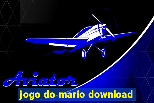 jogo do mario download